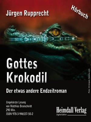 cover image of Gottes Krokodil